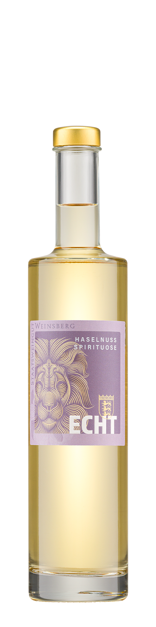 Haselnuss Spirituose