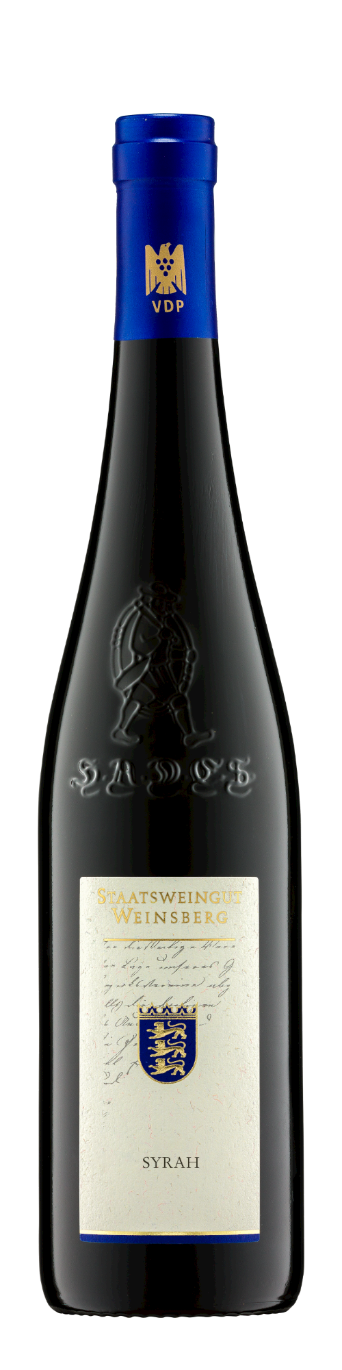 Syrah HADES trocken