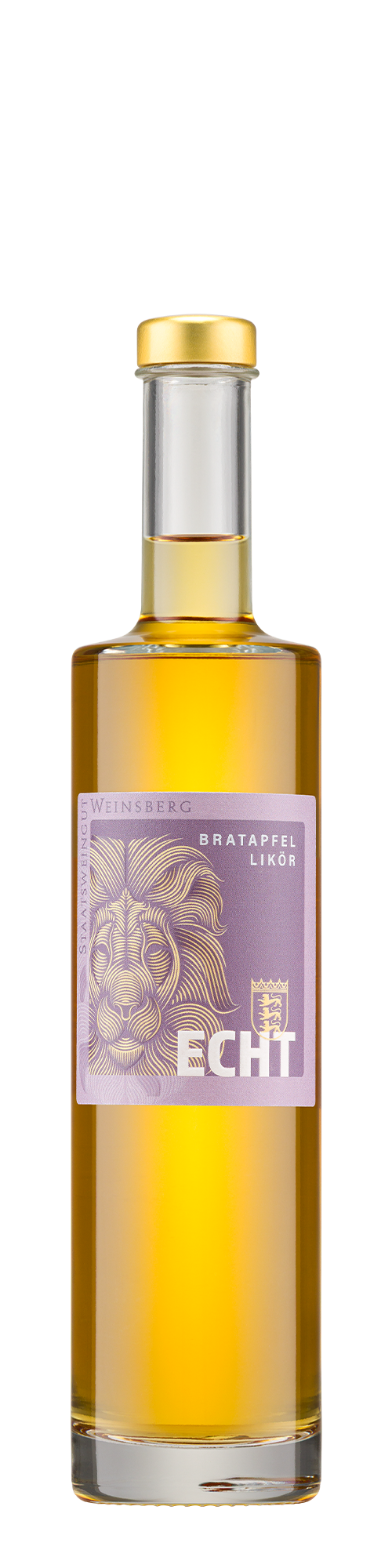 Bratapfel Likör