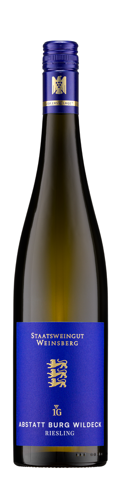 Riesling  Burg Wildeck trocken VDP.Erste Lage
