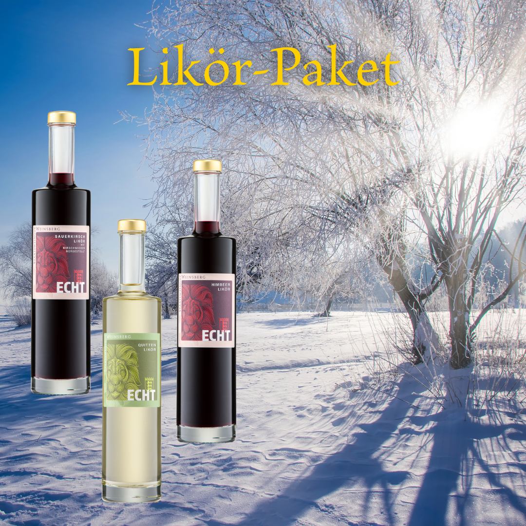 Likör-Paket