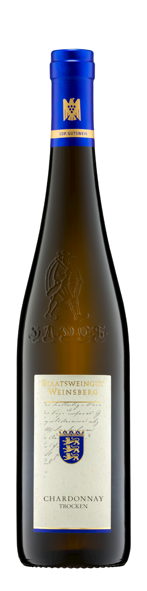 Chardonnay HADES trocken Chardonnay HADES trocken