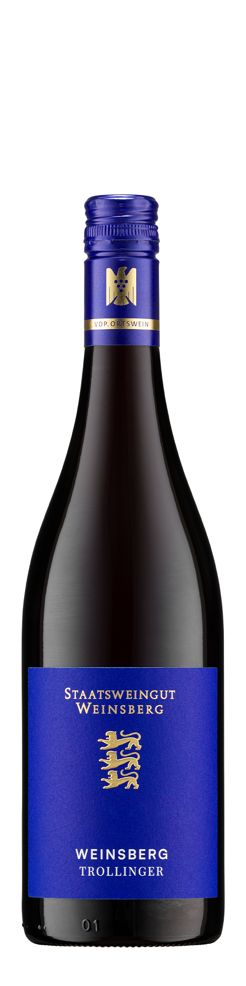 Weinsberg Trollinger VDP.Ortswein