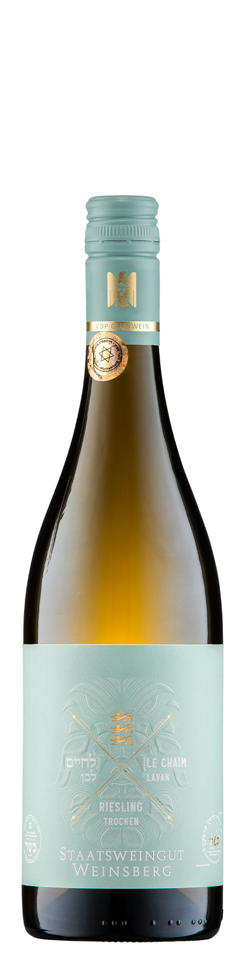 Riesling "Le Chaim" trocken VDP.Gutswein Riesling "Le Chaim" trocken VDP.Gutswein
