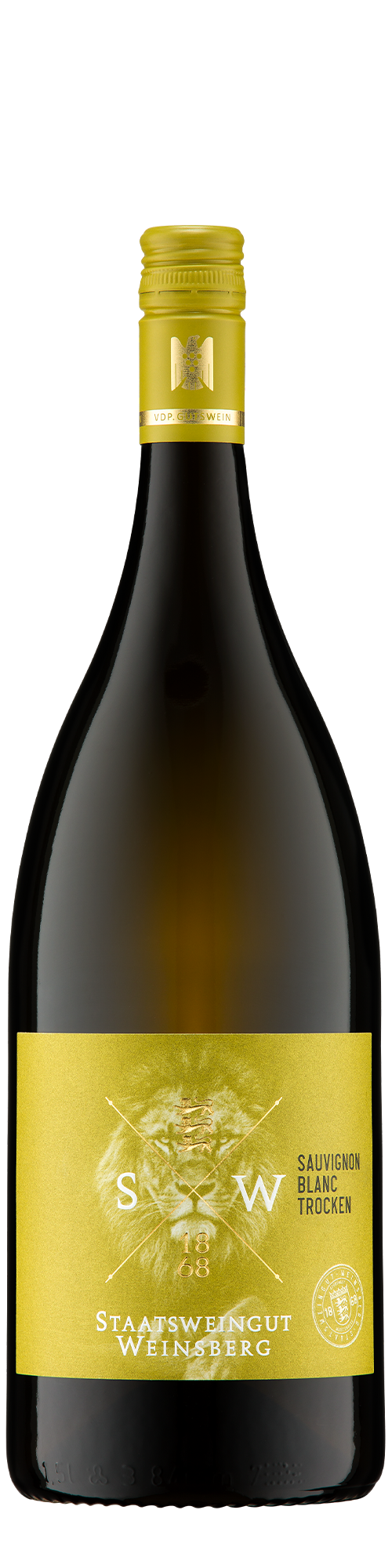 Sauvignon Blanc MAGNUM 1,5L trocken VDP.Gutswein