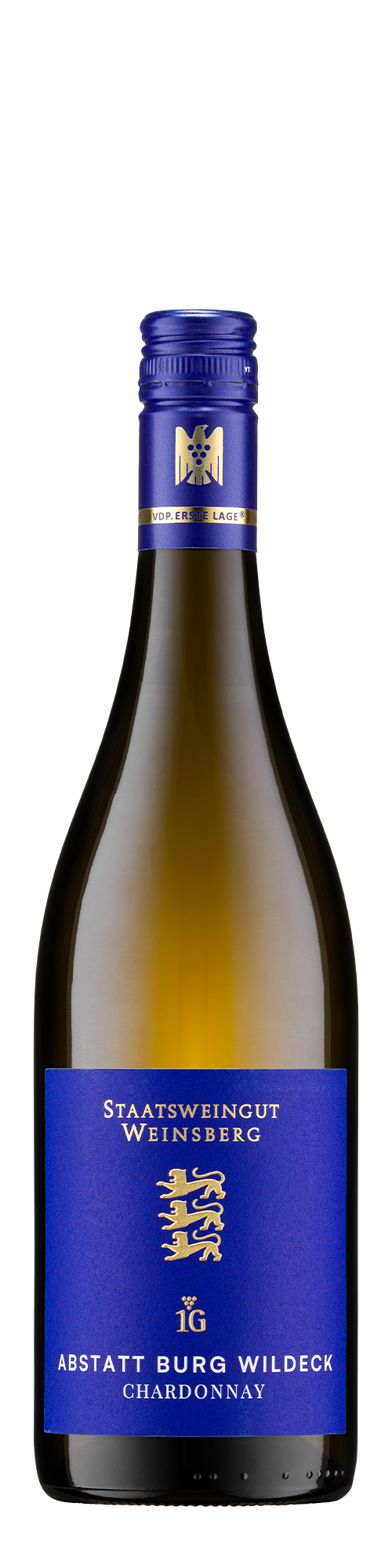 Chardonnay Burg Wildeck Erste Lage - Bio